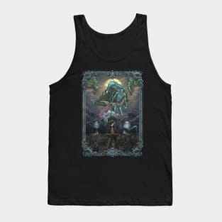 The Old Hunters Tank Top